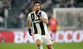 Sami khedira looked like he was on his way out of juventus this summer. Sami Khedira Transfer Development As Juventus Discover How They Can Offload Arsenal Target Football Sport Express Co Uk
