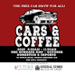 CARS & COFFEE: The Free Car Show for ALL! event image