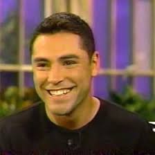 Oscar De La Hoya