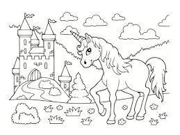 Coloriage Licorne A Imprimer Unicorn Coloring Pages Monster Coloring Pages Coloring Pages