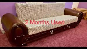 With their old sofas we take them into our workshop. Second Hand Sofa Set Low Price In Pakistan Offer Time Youtube