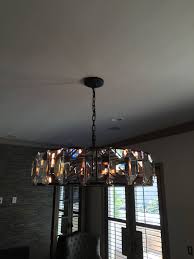 Round crystal chandelier led chandelier entryway chandelier faceted crystal led pendant lights pendant light fixtures restoration hardware bubble ceiling lights. Next Level Lighting Posts Facebook