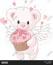 Check spelling or type a new query. Teddy Bear Angel Vector Photo Free Trial Bigstock