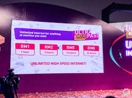 Namun, untuk kamu yang mencari paket wifi murah unlimited tanpa kabel, sayangnya indihome memiliki batas fup pada. Celcom Launches The Ultra Hour Pass Offering Unlimited High Speed Internet For As Low As Rm1 Klgadgetguy