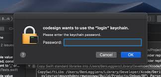 Hello, try to do this steps to solve your problem: Xcode Command Usr Bin Codesign Failed With Exit Code 1 Errsecinternalcomponent Stack Overflow