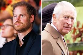 Did Prince Harry and King Charles See Each Other During U.K. Visit?