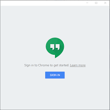How do i uninstall google hangouts in windows 10? How To Use The Google Meet Or Hangouts Chrome Extension