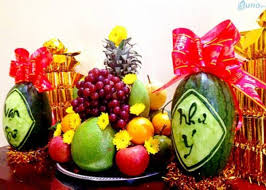 Những loại trái cây chưng Tết đem lại ...