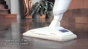 Bissell Powerfresh Deluxe Steam Mop 1806 Vs 1940 Powerfresh Steam Mop Demonstration Video Youtube