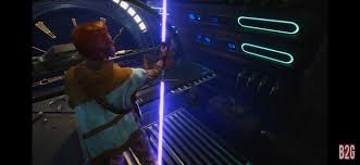 Fallen order, there are eight potential colors to customize your lightsaber blade with. Indigo Lightsaber