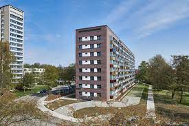 60 m²) wurde kürzlich renoviert und neu. Wohnen In Farmsen Berne Bds