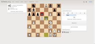 Human players play against each other here and their games are refereed and recorded by the chess server. Has Anyone Ever Been Able To Beat Stockfish In Chess Quora