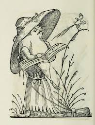 The Drolatic Dreams Of Pantagruel 1565 The Public Domain Review Medieval Drawings Historical Art Woodcut