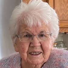 Althea Nute Obituary (1922