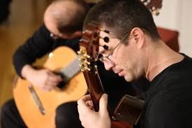 Duo 220 with special guest Caroline Kubach