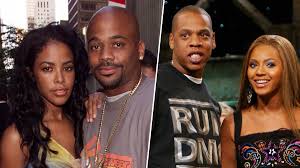 Dame Dash 'Tried To Steal Beyoncé From Jay Z' Before Dating Aaliyah -  Capital XTRA
