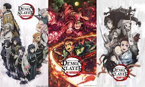 Trio Of Demon Slayer Specials Hit Funimation Ahead Of Movie Debut Animation Magazine