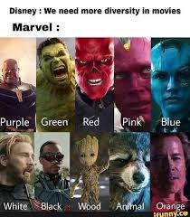 While there is violence to rival any other mcu movie, it's not particularly gory. Pin On Heros