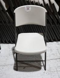 Capacity premium white plastic folding chair. Used White Plastic Folding Chairs Ofw Office Furniture Warehouse Usa