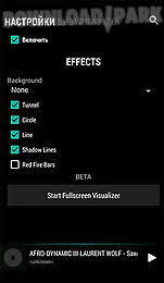 Of course, all the great features of blackplayer free are also included in this music player. Black Player Ex Android Aplicacion Gratis Descargar Apk