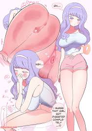 ✅️ Porn comic Vore after shrunk blowjob. Nyama Sex comic girl was very |  Porn comics in English for adults only | sexkomix2.com