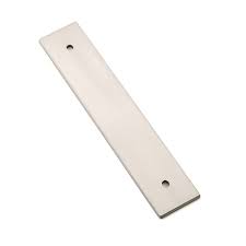 Get it as soon as thu, aug 12. Emtek Art Deco Rectangular Cabinet Pull Backplate 4 Center To Center Low Price Door Knobs