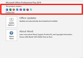 Office 2013 ini memiliki interface yang hampir sama dengan office 2016 dan office 2019. Cara Aktivasi Office 2016 365 Secara Permanen Jalantikus