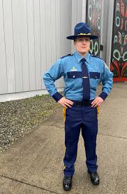 Do you need a degree to be a state trooper? Rite Of Passage Q A With Newly Graduated Alaska State Trooper Local News Stories Frontiersman Com