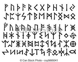Elder Futhark And Other Runes Of Northern Europe