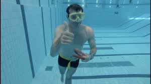 Maybe you would like to learn more about one of these? How To Do A 50 Meter Underwater Swim Olympic Pool Dynamic Apnea Youtube