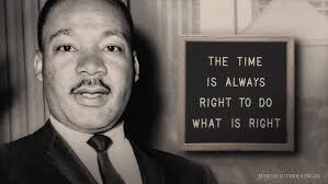 Reflections on Dr. Martin Luther King, Jr. - Oklahoma Wesleyan University