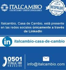 Italcambio Casa De Cambio San Cristobal San Cristobal Y Cristobal