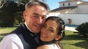 Entrevista a javiera diaz de valdes. Se Caso Claudita Vanessa Aguilera Contrajo Matrimonio Con Su Pareja Meganoticias