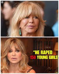They Wielded Power Like a Weapon!” ⚔️ Goldie Hawn's List of Hollywood's  Most Evil Actors! In a stunning exposé, Goldie Hawn declares, “They wielded  power like a weapon!” ⚔️ as she reveals