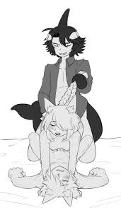 Rule34 - If it exists, there is porn of it  nsfyosu, idate, shirogane ( mogeko)  1520256