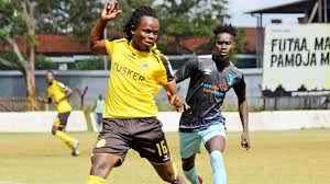 It is the third most successful club in kenya with eleven kenyan league championships and four kenyan cup titles. Macharia Tusker Fc Midfielder On Their Scoring Problem And Kakamega Homeboyz Date Fa Sports