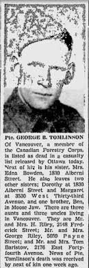 George Bertram Tomlinson