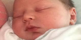 Paramedics deliver baby boy