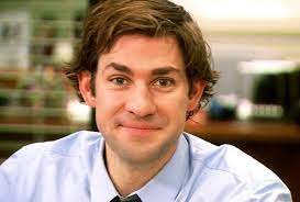 John krasinski highlights some good news around the world (including weather from emma stone) and has his friends from the office join in to surprise a. The Office Revival John Krasinski Says He D Return To Nbc Series Tvline