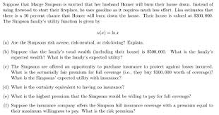 Check spelling or type a new query. Suppose That Marge Simpson Is Worried That Her Chegg Com