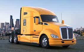 Pin De M Mejia Y En Kenworth Trailers De Lujo Camiones Kenworth Camiones