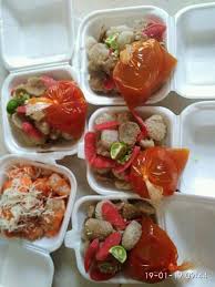 Hanya saja ada tahapan untuk membuat kuahnya. Resep Cireng Banyur Banjur