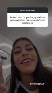 Instagram De Jennifer Gomes