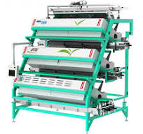 AMD® Three-Stage Tea Sorting Machine,Optical Sorting Machine ...