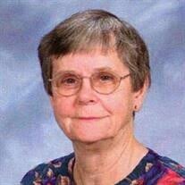 Mrs. Lois Strickland Belle Obituary