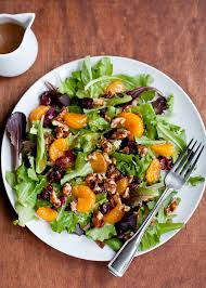 Recipes Disney Family Green Salad Recipes Salad Mixed Greens Healthy Salad Recipes