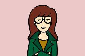 Daria morgendorffer relies on her wit and her best friend jane to brave her superficial peers at lawndale high, her popular sister quinn, her frazzled parents and the bleakness of suburbia. The Best Feminist Lessons From Mtv S Daria The Fullest