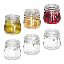 Image result for Weck Gläser 500 ml