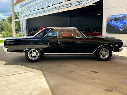 Image result for Tuxedo Black 1965 Chevelle