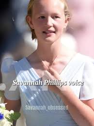 Savannah Rivers Narrator